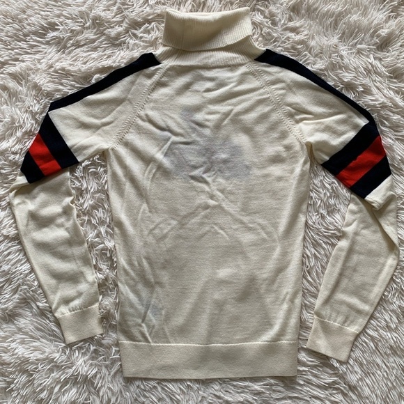 Perfect moment merino wool ski sweater in excellent condition - Picture 3 of 11